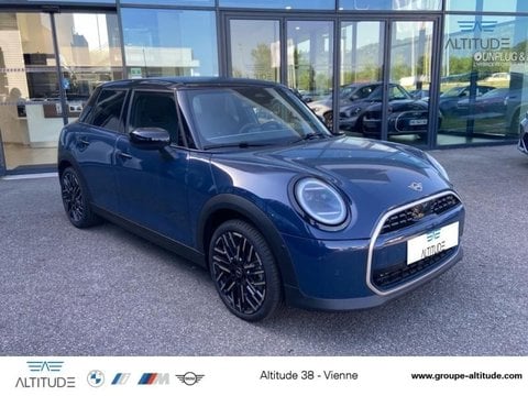 Voitures D'occasion À Vienne | Mini Cooper 5 Portes C 156Ch Favoured Dkg7