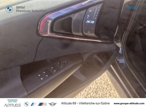 Voitures D'occasion À Villefranche-Sur-Saône | Bmw X3 Xdrive30E 299Ch M Sport