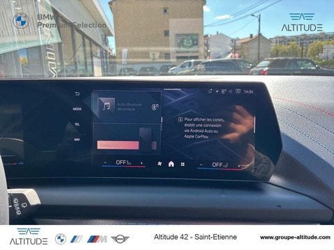 Voitures D'occasion À Saint-Etienne | Bmw Série 1 120Da 163Ch M Sport Dkg7