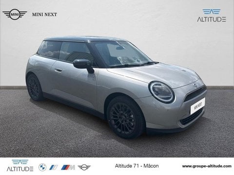 Voitures D'occasion À Sancé | Mini Cooper 3 Portes E 184Ch Favoured