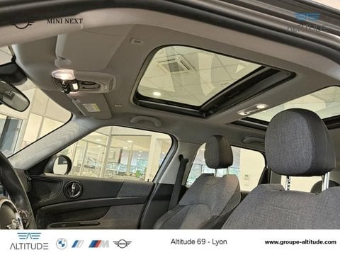 Voitures D'occasion À Limonest | Mini Countryman Cooper Se 136Ch + 88Ch All4 Bva