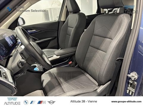 Voitures D'occasion À Vienne | Bmw X1 Sdrive18I 136Ch Xline First Edition