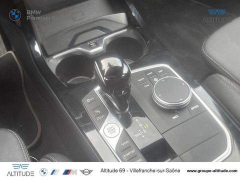 Voitures D'occasion À Villefranche-Sur-Saône | Bmw Série 1 118Ia 136Ch Edition Sport Dkg7