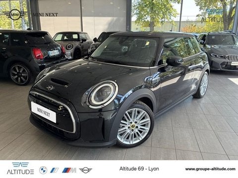 Voitures D'occasion À Limonest | Mini Mini Cooper Se 184Ch Edition Premium Bva 5Cv