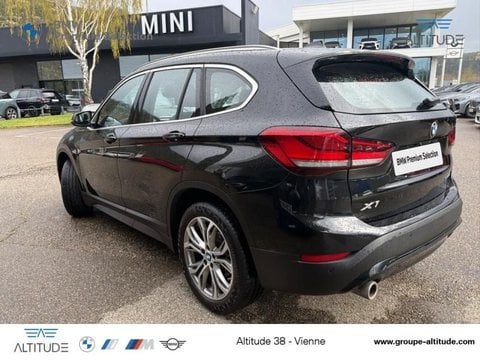 Voitures D'occasion À Vienne | Bmw X1 Sdrive18Ia 136Ch Business Design Dkg7
