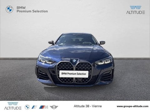 Voitures D'occasion À Vienne | Bmw Série 4 Gran Coupé M440Ia Xdrive 374Ch M Performance