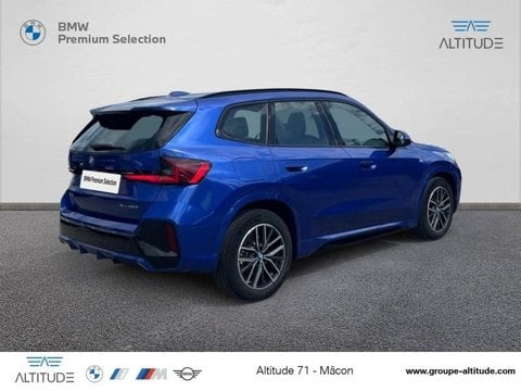 Voitures D'occasion À Sancé | Bmw X1 Xdrive25E 245Ch M Sport
