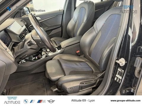 Voitures D'occasion À Limonest | Bmw Série 1 118Ia 136Ch M Sport Dkg7