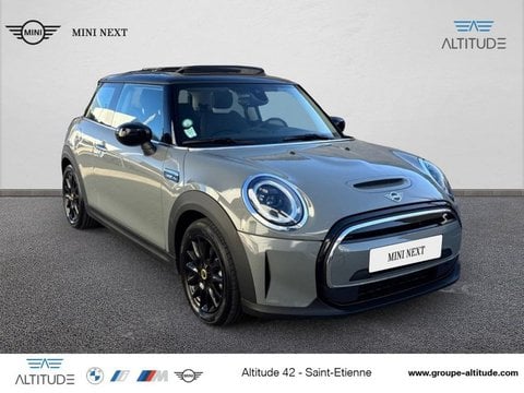 Voitures D'occasion À Saint-Etienne | Mini Mini Cooper Se 184Ch Edition Camden Bva 5Cv