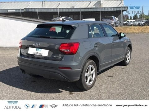Voitures D'occasion À Villefranche-Sur-Saône | Audi Q2 35 Tfsi 150Ch Cod S Tronic 7 Euro6D-T