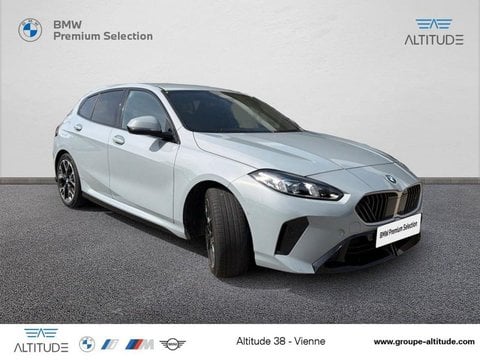 Voitures D'occasion À Vienne | Bmw Série 1 120A 170Ch M Sport Dkg7