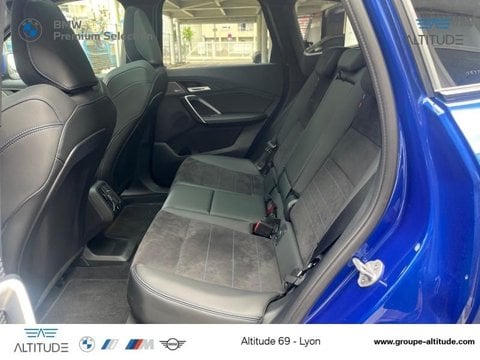 Voitures D'occasion À Limonest | Bmw X1 Iedrive20 204Ch M Sport