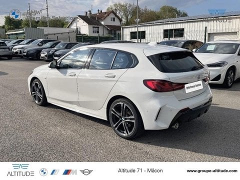 Voitures D'occasion À Sancé | Bmw Série 1 118Ia 136Ch M Sport Dkg7