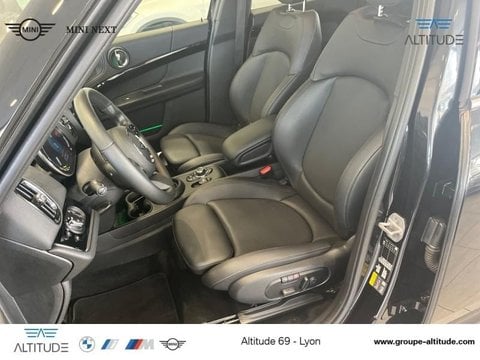 Voitures D'occasion À Limonest | Mini Countryman Cooper Se 125Ch + 95Ch Edition Premium All4 Bva6