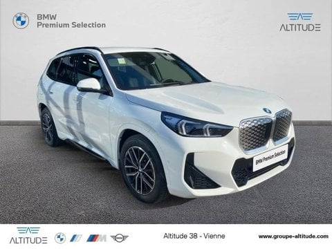 Voitures D'occasion À Vienne | Bmw X1 Iedrive20 204Ch M Sport