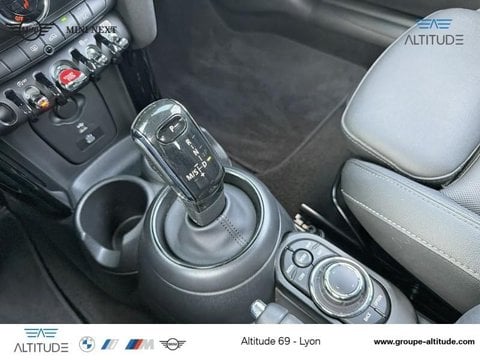 Voitures D'occasion À Limonest | Mini Mini Cooper 136Ch Edition Camden Bva7