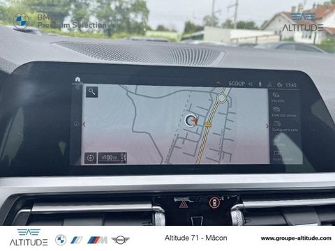 Voitures D'occasion À Sancé | Bmw Série 3 Touring 320Da Mh Xdrive 190Ch M Sport