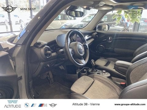 Voitures D'occasion À Vienne | Mini Mini Cooper Se 184Ch Edition Camden Bva 5Cv
