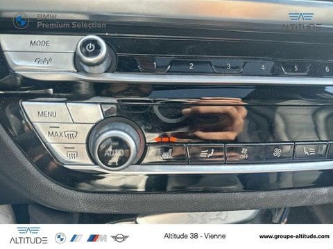 Voitures D'occasion À Vienne | Bmw X4 Xdrive20D 190Ch M Sport Euro6D-T