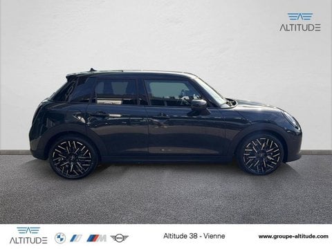 Voitures D'occasion À Vienne | Mini Cooper 5 Portes C 156Ch Favoured Dkg7