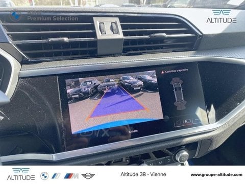 Voitures D'occasion À Vienne | Audi Q3 35 Tfsi 150Ch Mild Hybrid S Line S Tronic 7