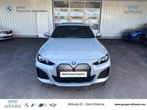 Voitures D'occasion À Saint-Etienne | Bmw I4 Edrive40 340Ch M Sport