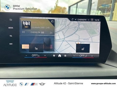 Voitures D'occasion À Saint-Etienne | Bmw Série 2 Gran Coupé 220D 163Ch M Sport Dkg7