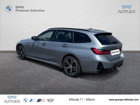 Voitures D'occasion À Sancé | Bmw Série 3 Touring 318Da 150Ch M Sport