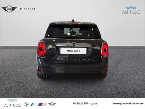 Voitures D'occasion À Limonest | Mini Countryman Cooper Se 136Ch + 88Ch Longstone All4 Bva6 7Cv