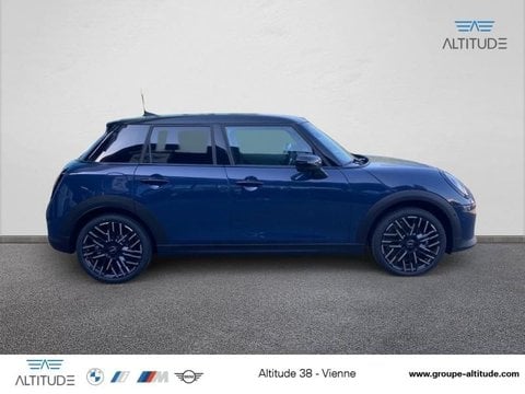 Voitures D'occasion À Vienne | Mini Cooper 5 Portes C 156Ch Favoured Dkg7