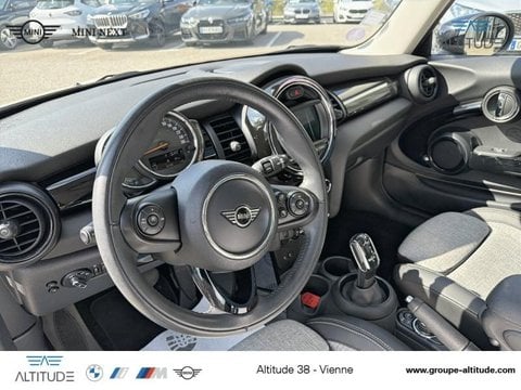 Voitures D'occasion À Vienne | Mini Mini Cooper 136Ch Edition Greenwich Bva7 109G