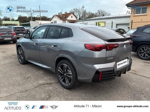 Voitures D'occasion À Sancé | Bmw X2 Sdrive20Ia 170Ch M Sport Dkg7