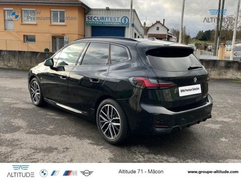 Voitures D'occasion À Sancé | Bmw Série 2 Activetourer 218I 136Ch M Sport Dkg7