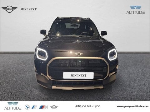Voitures D'occasion À Limonest | Mini Countryman E 204Ch Favoured