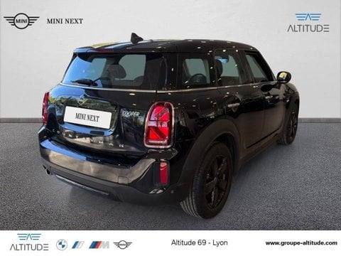 Voitures D'occasion À Limonest | Mini Countryman Cooper 136Ch Essential Bva7