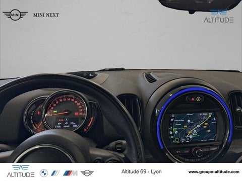 Voitures D'occasion À Limonest | Mini Countryman Cooper Se 136Ch + 88Ch All4 Bva