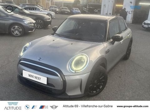 Voitures D'occasion À Villefranche-Sur-Saône | Mini Mini 5 Portes Cooper 136Ch Edition Premium ...