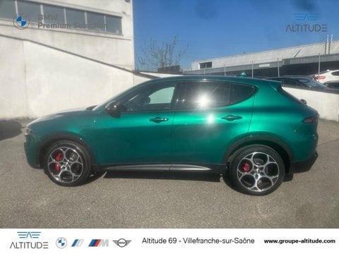 Voitures D'occasion À Villefranche-Sur-Saône | Alfa Romeo Tonale 1.5 Hybrid 160Ch Veloce Tct