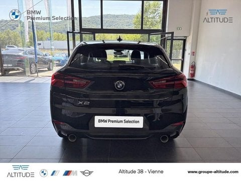 Voitures D'occasion À Vienne | Bmw X2 Sdrive18Da 150Ch M Sport Euro6D-T 118G