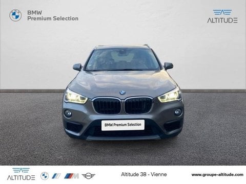 Voitures D'occasion À Vienne | Bmw X1 Sdrive20Ia 192Ch Business Design Dkg7 Euro6D-T