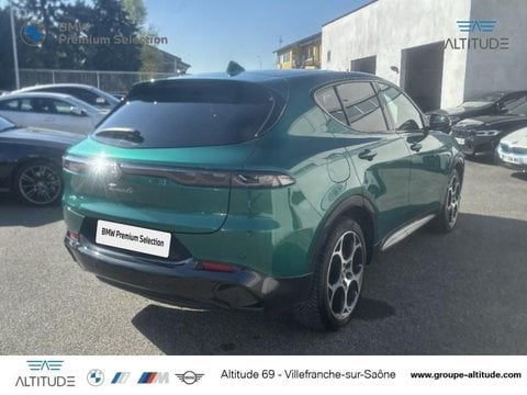 Voitures D'occasion À Villefranche-Sur-Saône | Alfa Romeo Tonale 1.5 Hybrid 160Ch Veloce Tct