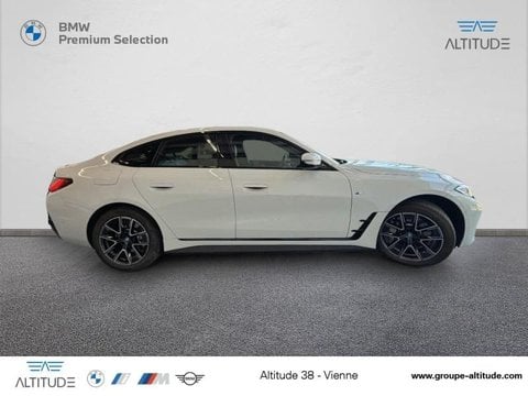 Voitures D'occasion À Vienne | Bmw I4 Edrive40 340Ch M Sport