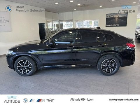 Voitures D'occasion À Limonest | Bmw X4 Xdrive20D 190Ch M Sport