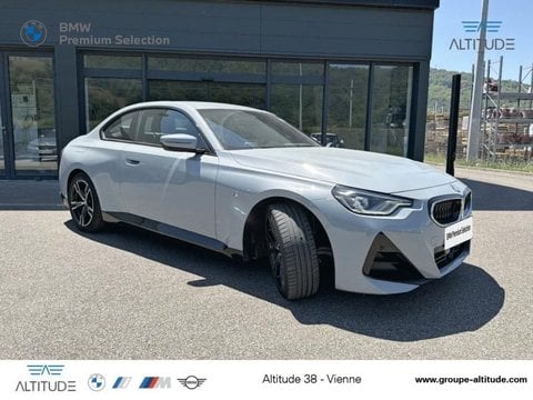Voitures D'occasion À Vienne | Bmw Série 2 Coupé 218Ia 156Ch M Sport