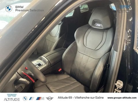 Voitures D'occasion À Villefranche-Sur-Saône | Bmw Xm 4.4 V8 653Ch