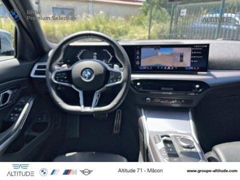Voitures D'occasion À Sancé | Bmw Série 3 330Ea Xdrive 292Ch M Sport