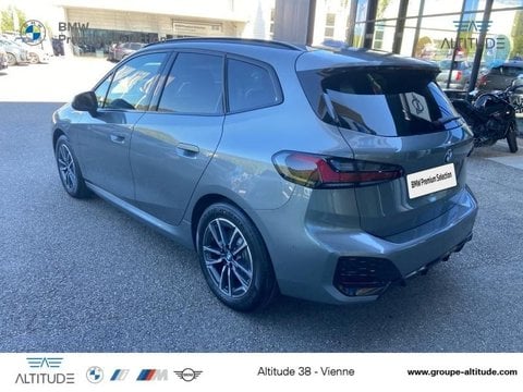 Voitures D'occasion À Vienne | Bmw Série 2 Activetourer 220I 170Ch M Sport Dkg7
