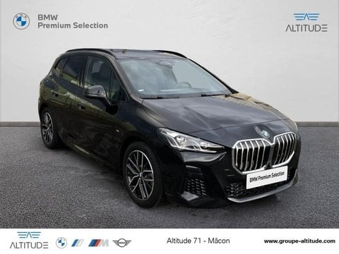 Voitures D'occasion À Sancé | Bmw Série 2 Activetourer 218I 136Ch M Sport Dkg7