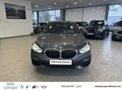 Voitures D'occasion À Limonest | Bmw Série 1 118Ia 136Ch Business Design Dkg7