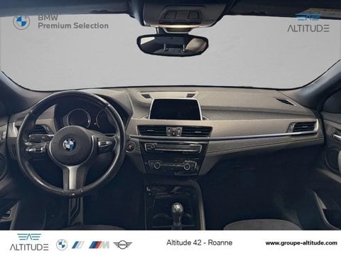 Voitures D'occasion À Le Coteau | Bmw X2 Xdrive18D 150Ch M Sport X